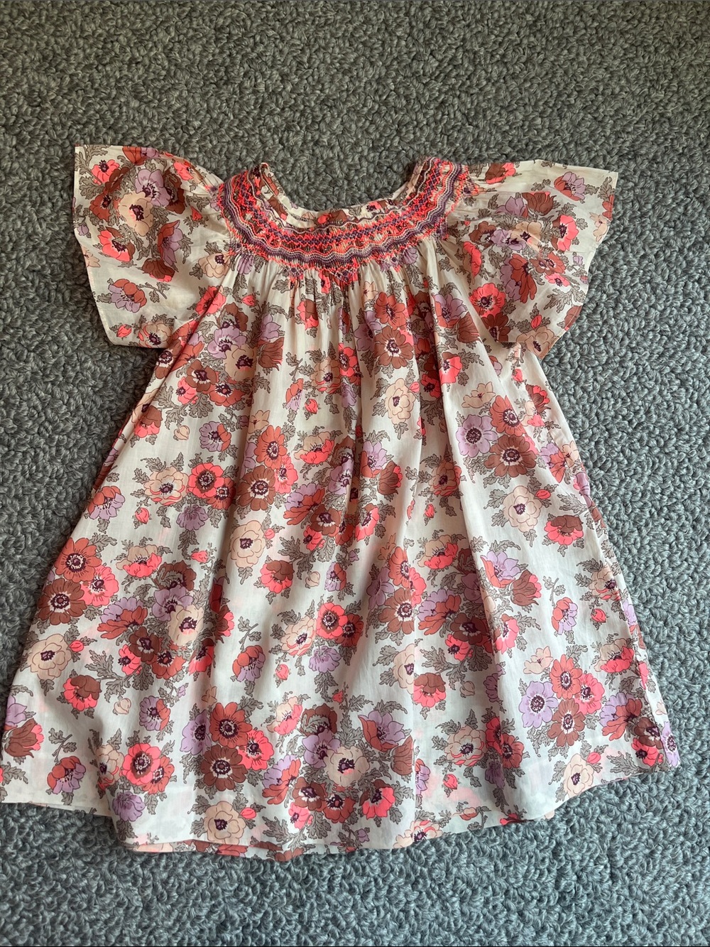 Bonpoint dress